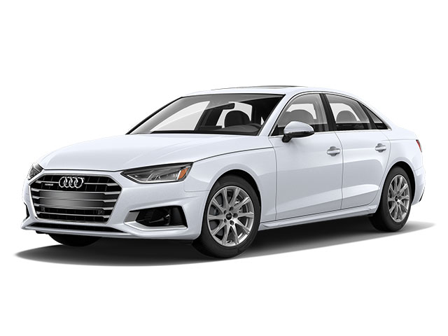 used 2022 Audi A4 car, priced at $36,998