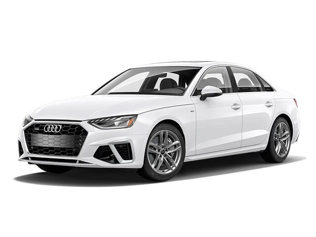 used 2022 Audi A4 car, priced at $33,998