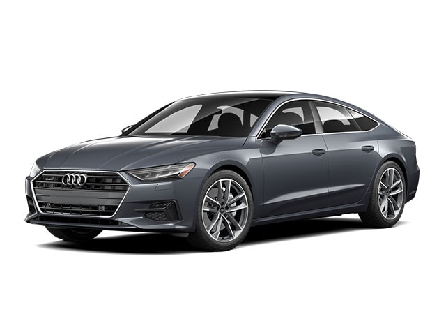 used 2022 Audi A7 car, priced at $46,898