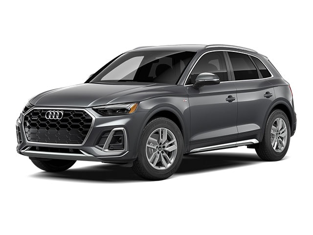 used 2022 Audi Q5 car, priced at $37,998