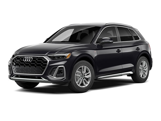 used 2022 Audi Q5 car, priced at $35,998