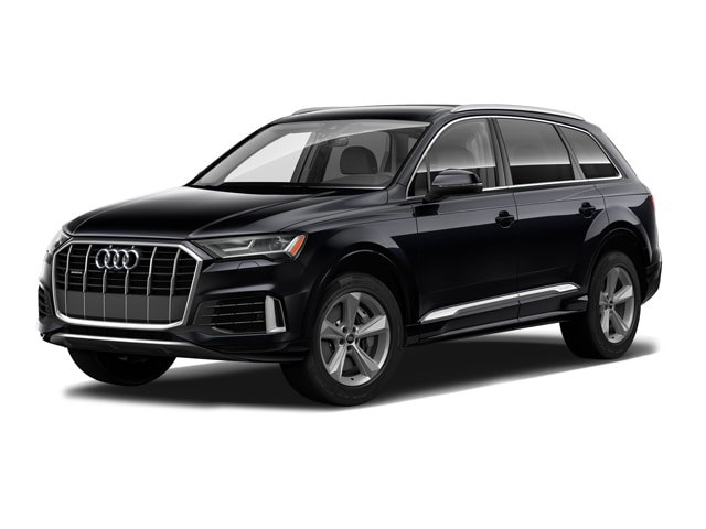 used 2022 Audi Q7 car, priced at $38,998
