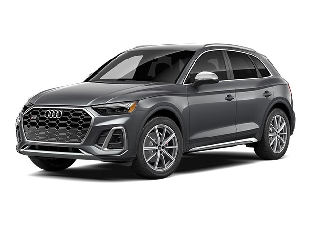 used 2022 Audi SQ5 car, priced at $45,598