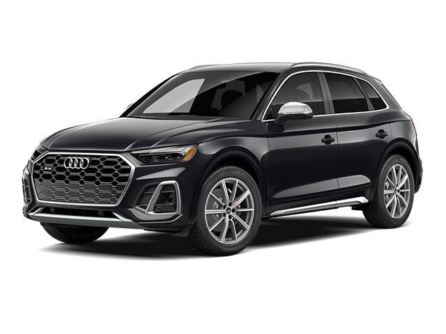 used 2022 Audi SQ5 car, priced at $44,998