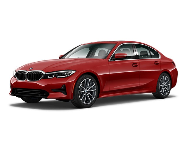 used 2022 BMW 330i car, priced at $35,798