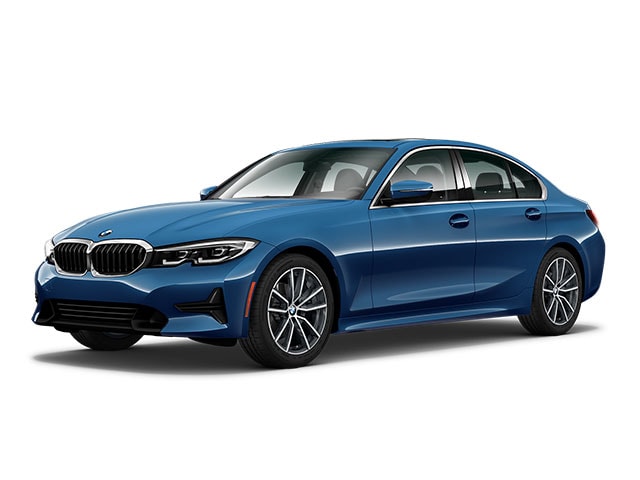used 2022 BMW 330i car, priced at $36,798
