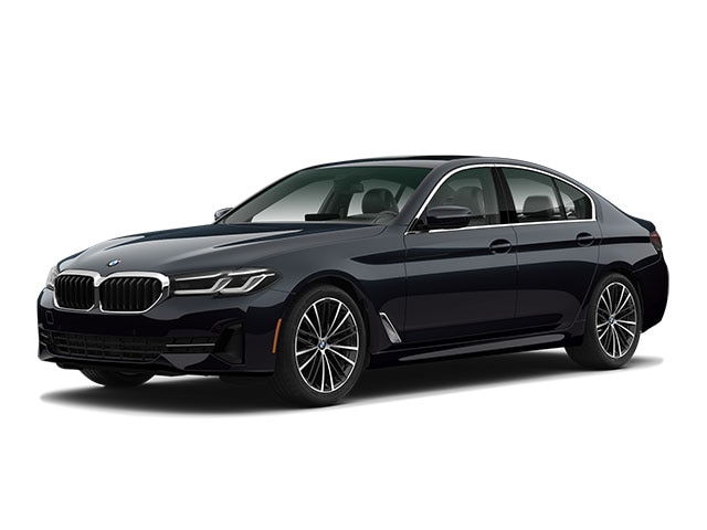 used 2022 BMW 540i car, priced at $49,798