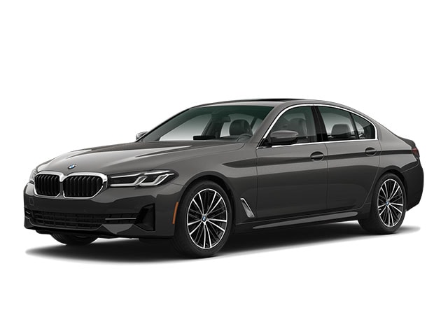used 2022 BMW 540i car, priced at $48,998