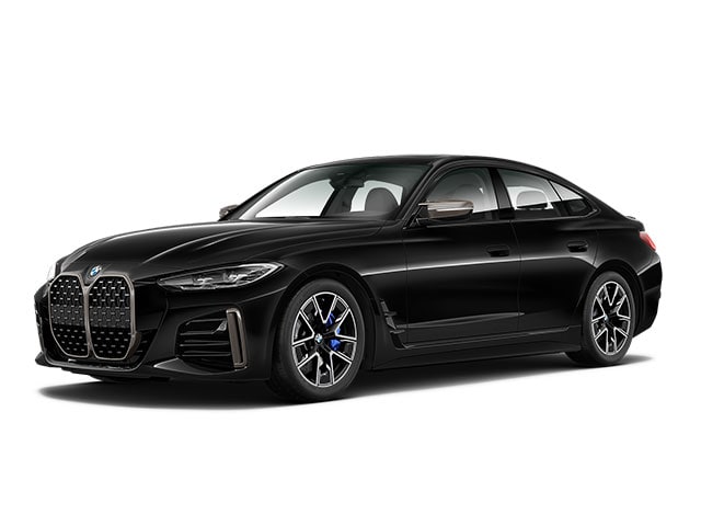 used 2022 BMW 4-Series car, priced at $33,997