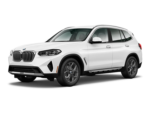 used 2022 BMW X3 car, priced at $40,998