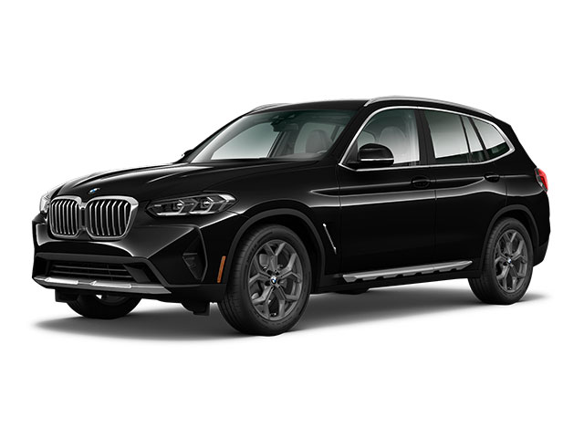 used 2022 BMW X3 car, priced at $38,998