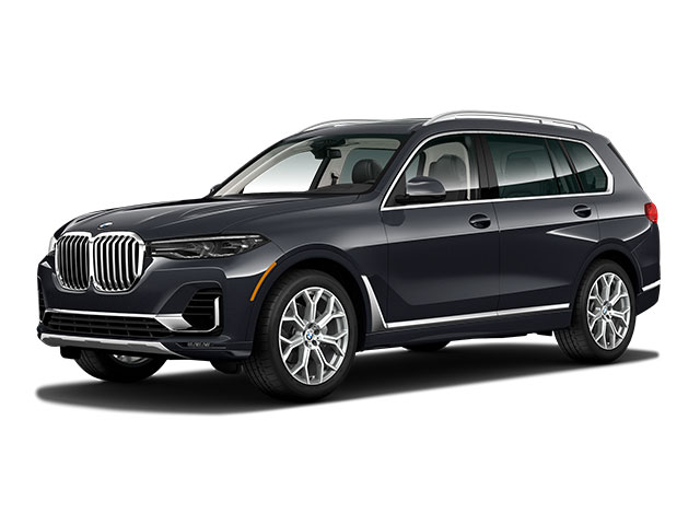 used 2022 BMW X7 car, priced at $56,998