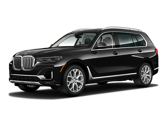used 2022 BMW X7 car, priced at $57,798