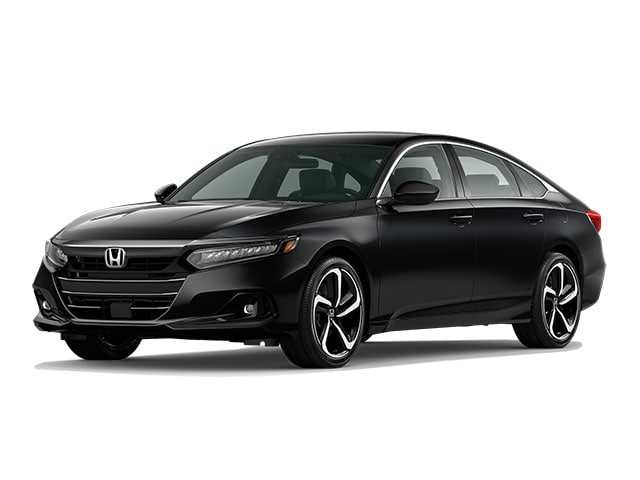 new 2022 Honda Accord car