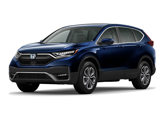 used 2022 Honda CR-V Hybrid car, priced at $31,998