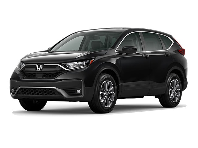 used 2022 Honda CR-V car