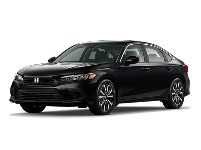 new 2022 Honda Civic car, priced at $33,104