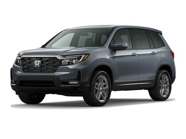 used 2022 Honda Passport car, priced at $31,998