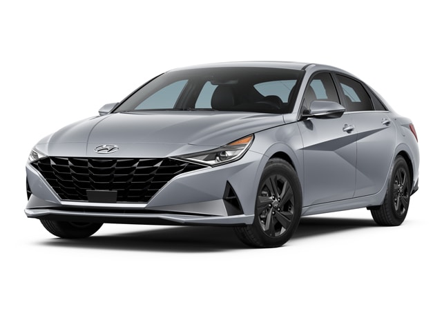 used 2022 Hyundai Elantra car, priced at $19,998