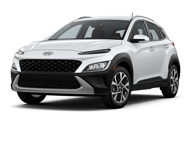 used 2022 Hyundai Kona car