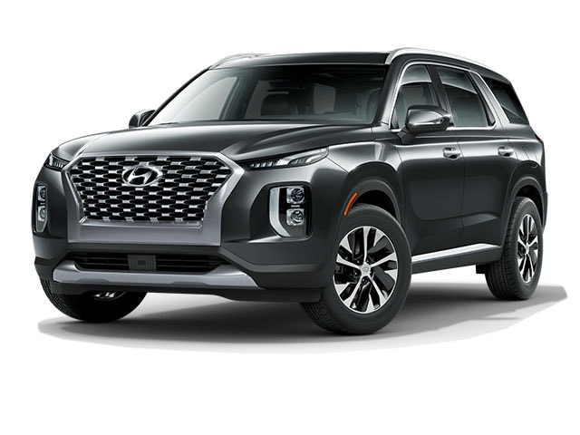 used 2022 Hyundai Palisade car