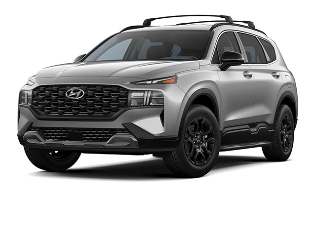 used 2022 Hyundai Santa Fe car, priced at $26,502