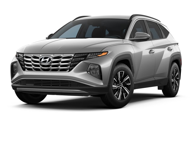 used 2022 Hyundai Tucson Hybrid car, priced at $19,298