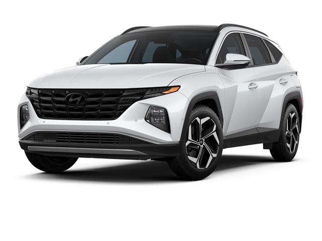 used 2022 Hyundai Tucson Hybrid car