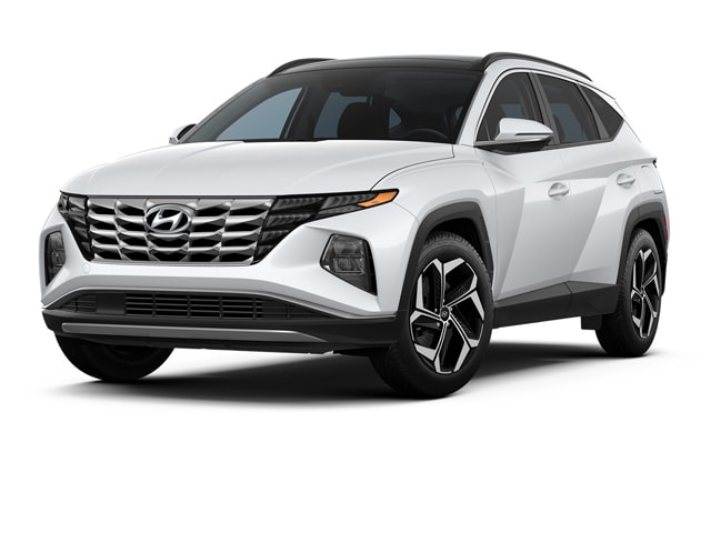 used 2022 Hyundai Tucson Hybrid car, priced at $26,905