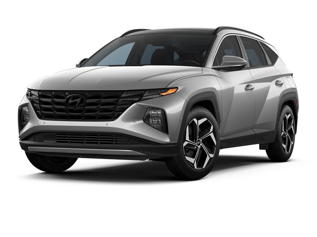 used 2022 Hyundai Tucson car, priced at $39,640