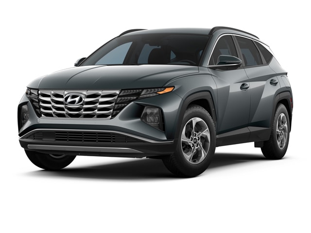 used 2022 Hyundai Tucson car, priced at $35,360