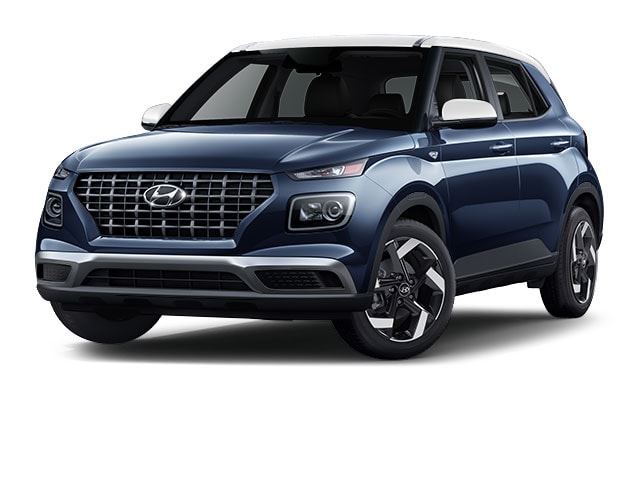used 2022 Hyundai Venue car, priced at $18,103