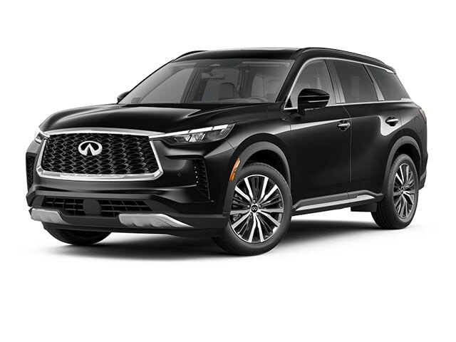 used 2022 INFINITI QX60 car, priced at $47,998