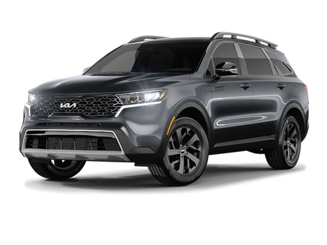 used 2022 Kia Sorento car, priced at $29,763