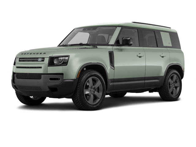 used 2022 Land Rover Defender car, priced at $54,998
