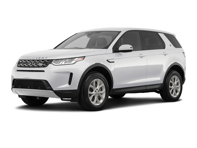 used 2022 Land Rover Discovery Sport car, priced at $27,998