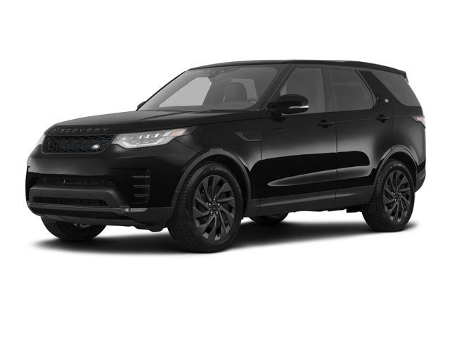 used 2022 Land Rover Discovery car, priced at $37,998