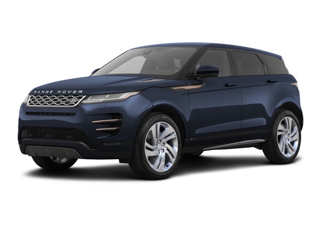 used 2022 Land Rover Range Rover Evoque car, priced at $32,798