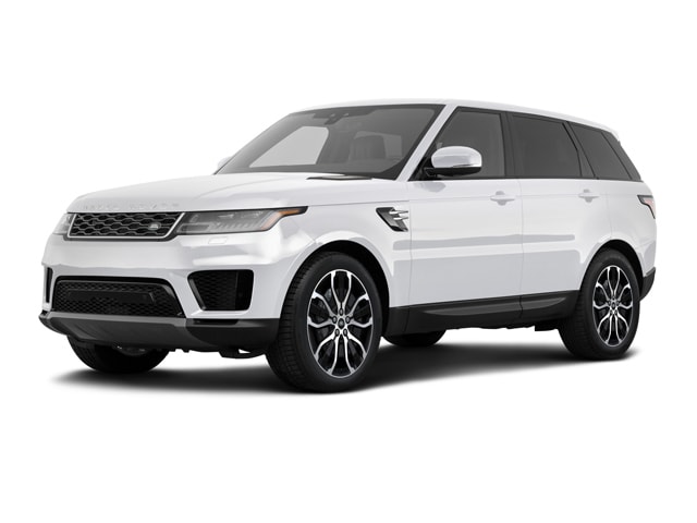 used 2022 Land Rover Range Rover Sport car, priced at $54,998