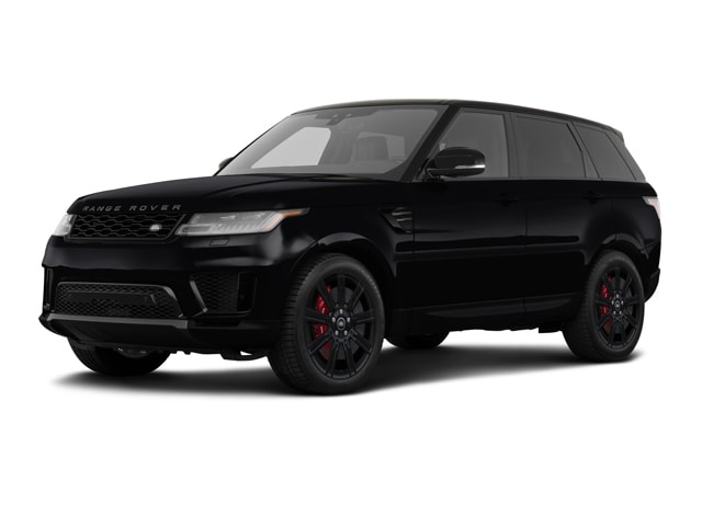 used 2022 Land Rover Range Rover Sport car, priced at $54,998