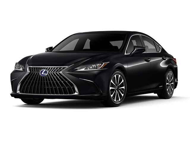 used 2022 Lexus ES car, priced at $38,998