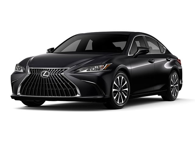 used 2022 Lexus ES car, priced at $35,998