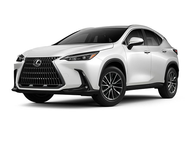 used 2022 Lexus NX car, priced at $38,998