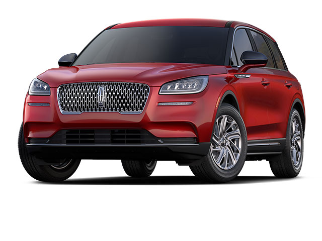 used 2022 Lincoln Corsair car