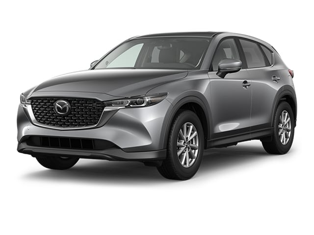 used 2022 Mazda CX-5 car, priced at $25,998