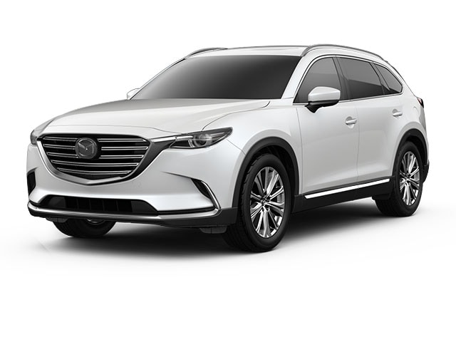 used 2022 Mazda CX-9 car