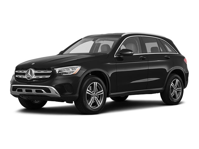 used 2022 Mercedes-Benz GLC 300 car, priced at $31,997
