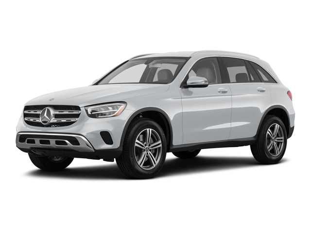 used 2022 Mercedes-Benz GLC 300 car, priced at $37,498