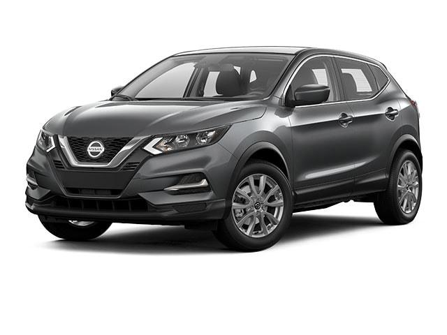used 2022 Nissan Rogue Sport car, priced at $18,391