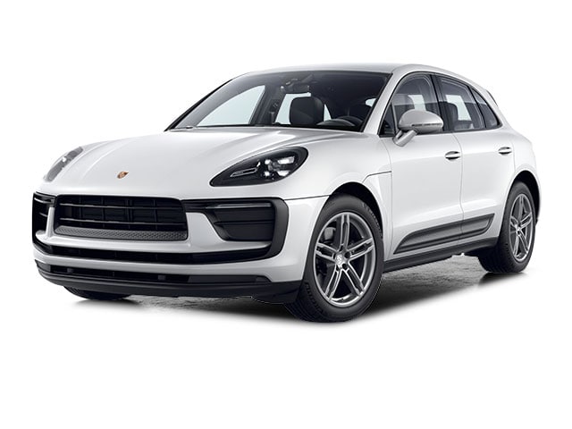 used 2022 Porsche Macan car, priced at $59,998
